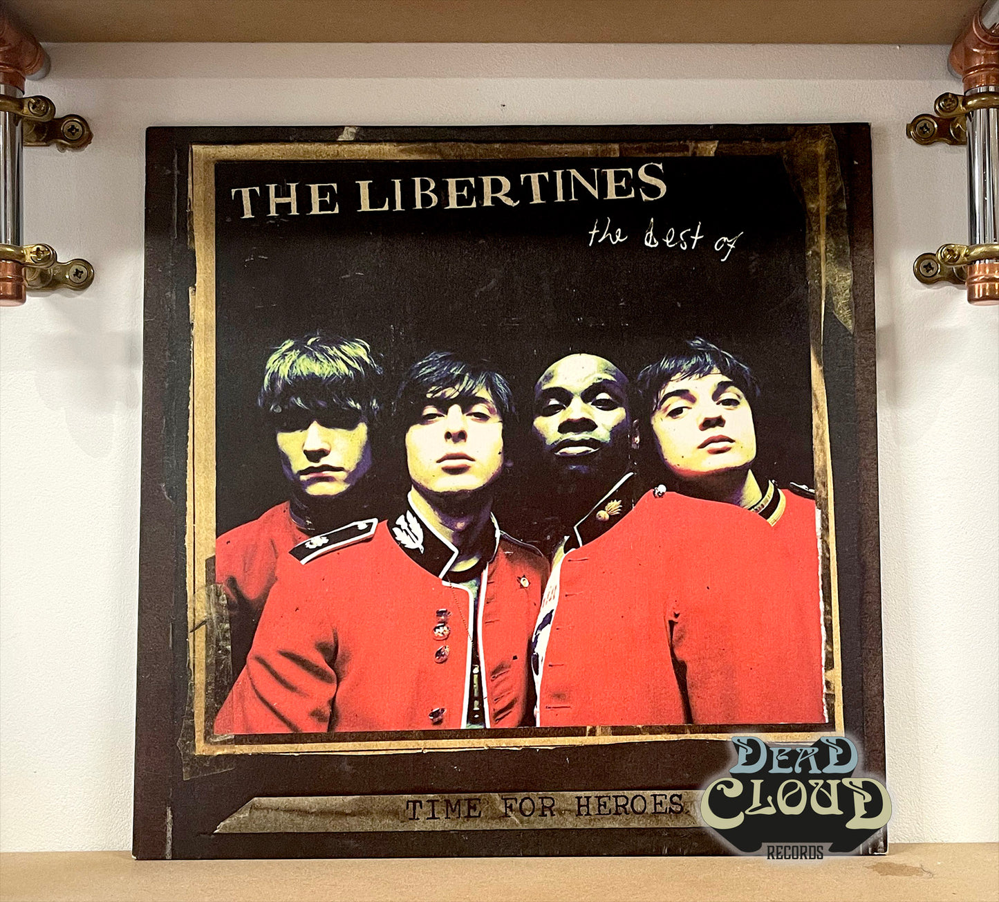 The Libertines – Time For Heroes - The Best Of The Libertines