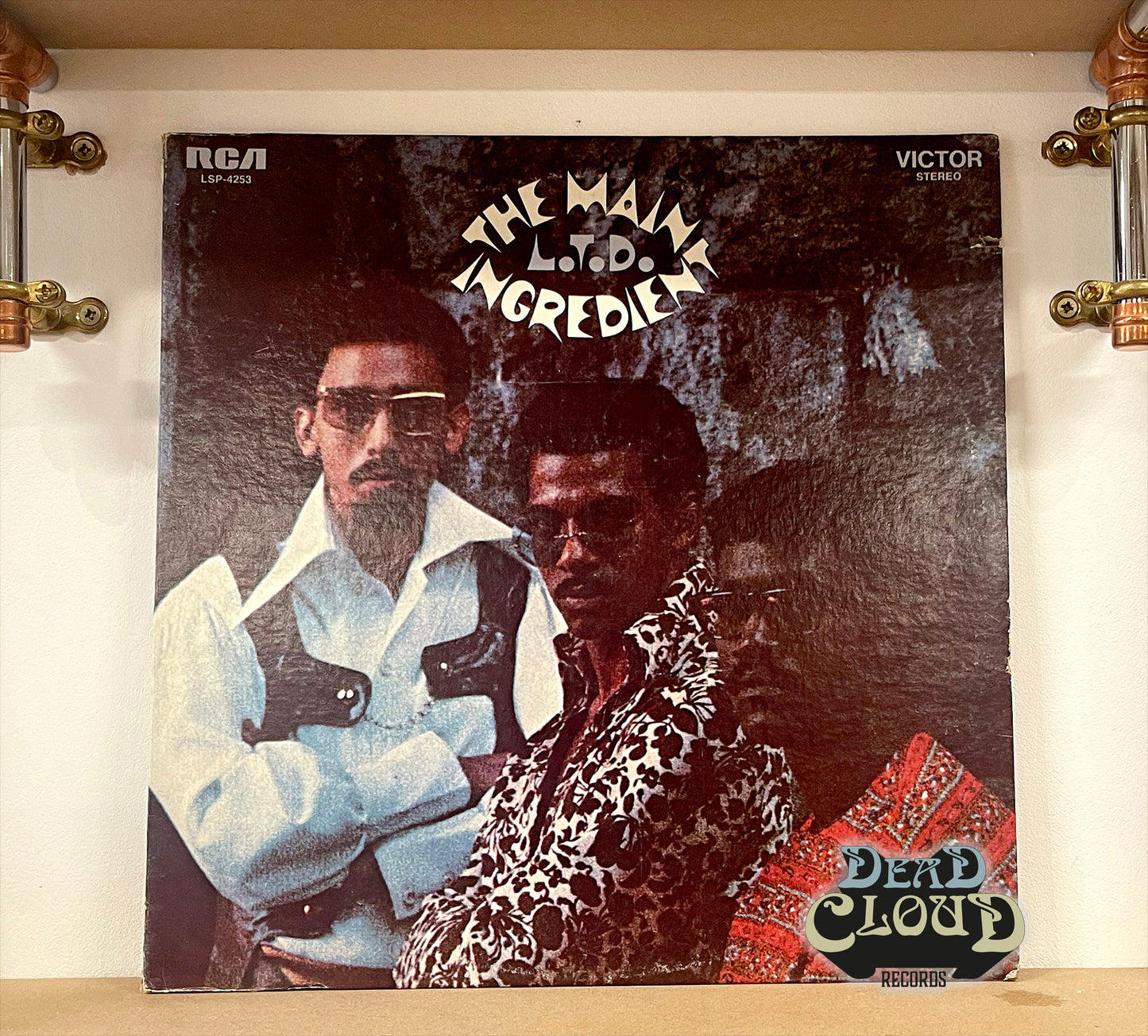 The Main Ingredient – L.T.D.