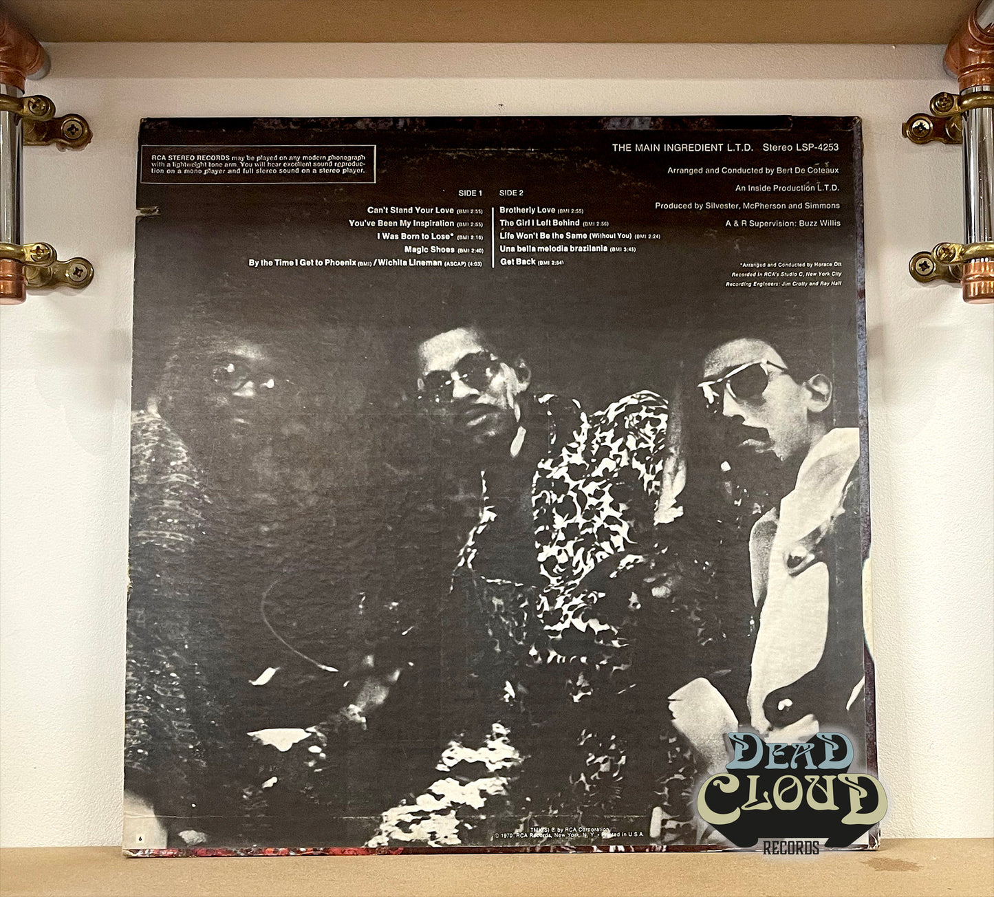 The Main Ingredient – L.T.D.