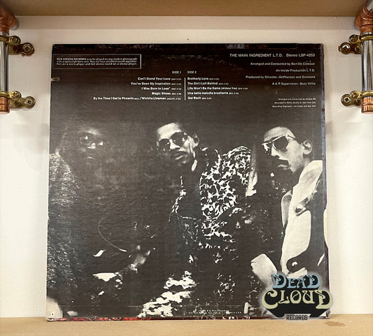 The Main Ingredient – L.T.D.
