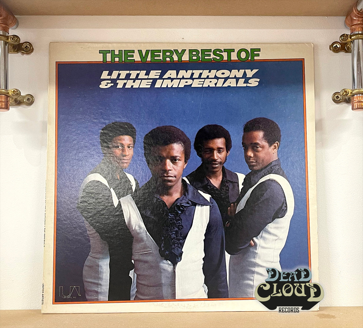 Little Anthony & The Imperials – The Very Best Of Little Anthony & The Imperials