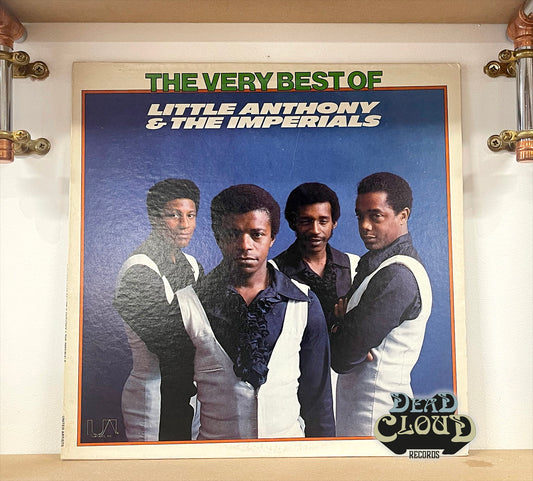 Little Anthony & The Imperials – The Very Best Of Little Anthony & The Imperials