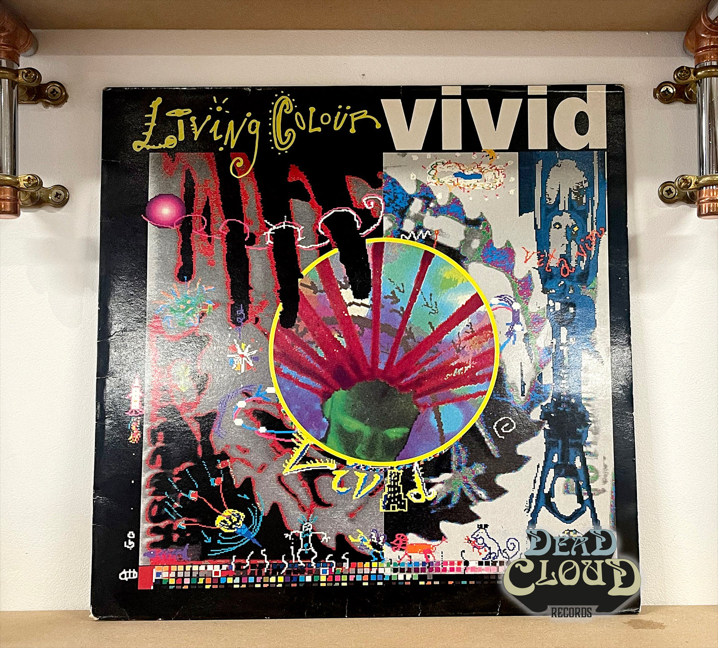 Living Colour – Vivid