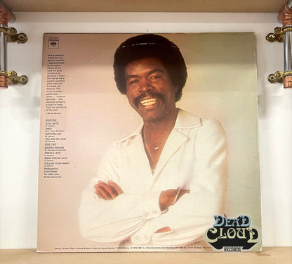 Jon Lucien – Song For My Lady