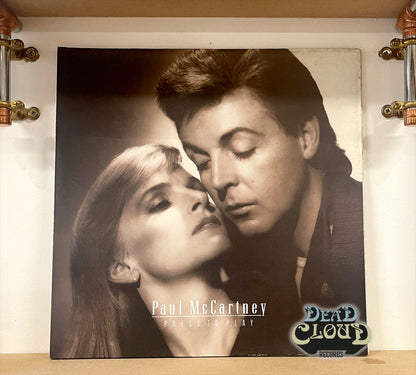 Paul McCartney – Press To Play
