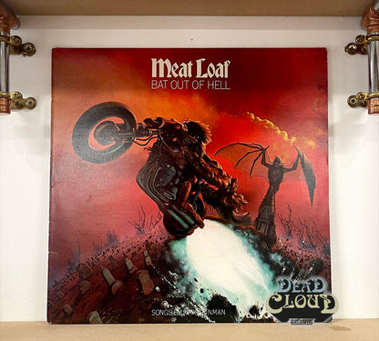 Meat Loaf – Bat Out Of Hell