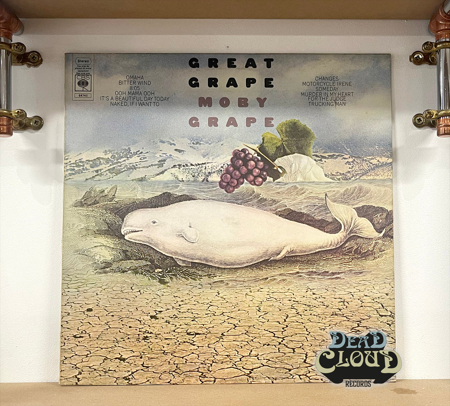 Moby Grape – Great Grape