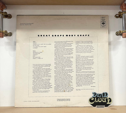 Moby Grape – Great Grape