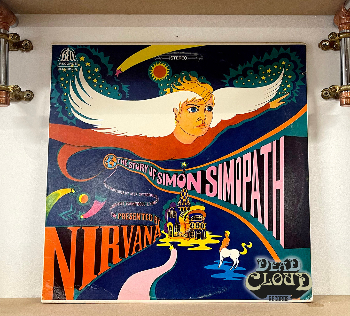 Nirvana – The Story Of Simon Simopath