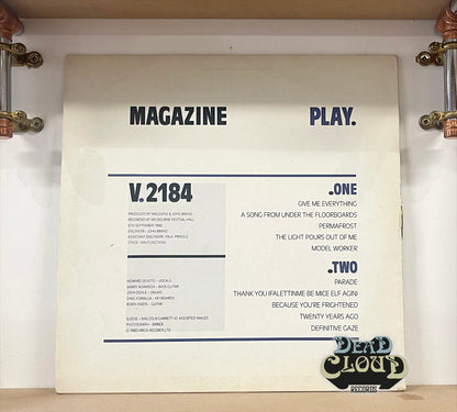 Magazine – Play