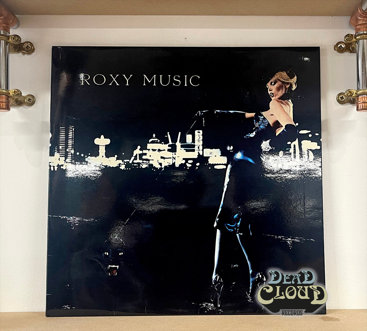 Roxy Music – For Your Pleasure
