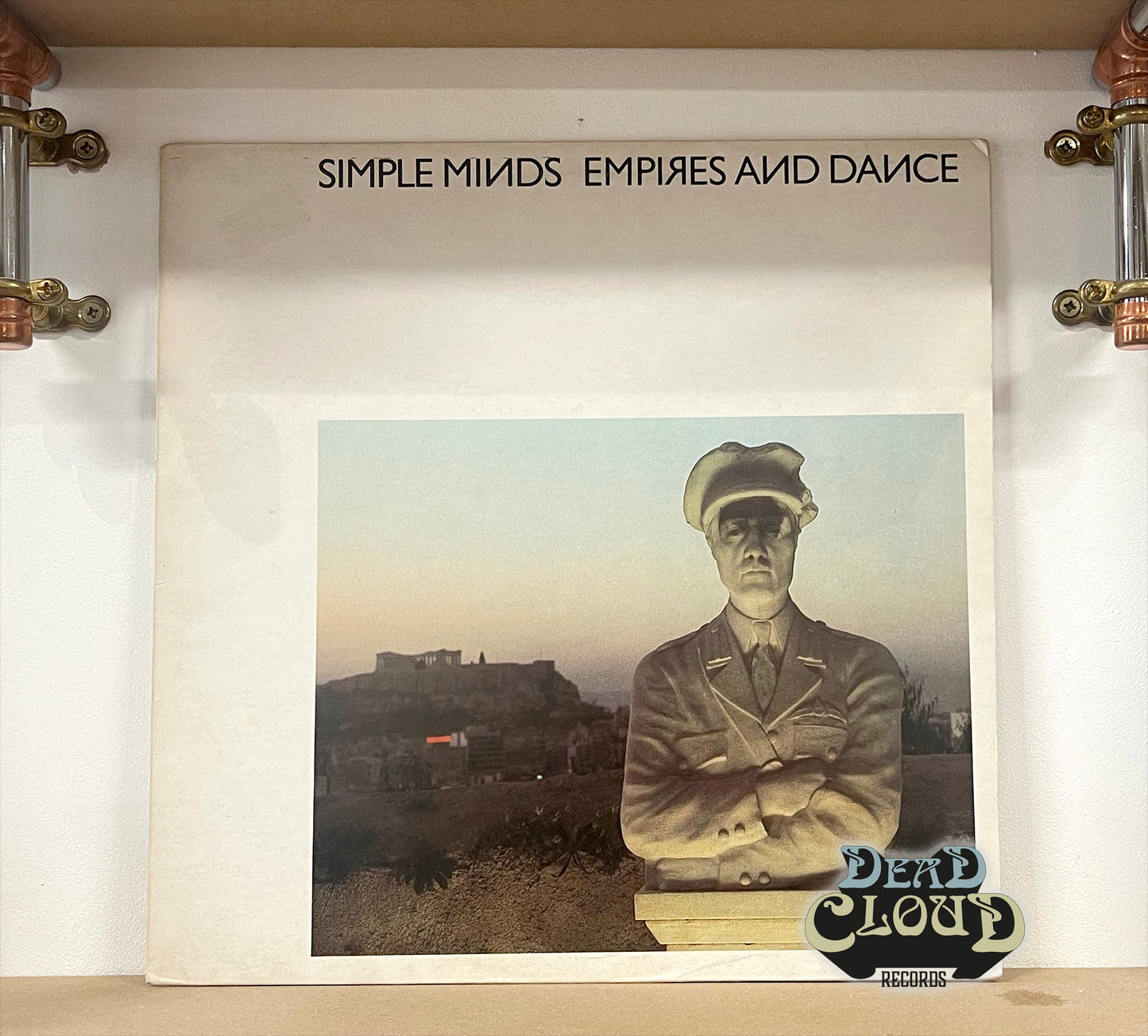 Simple Minds – Empires And Dance