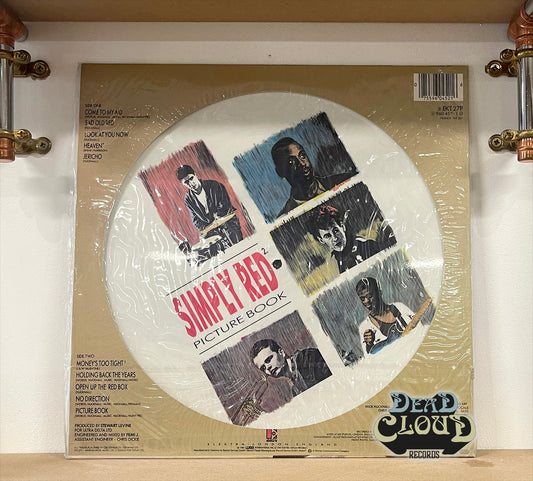 Simply Red – Picture Book