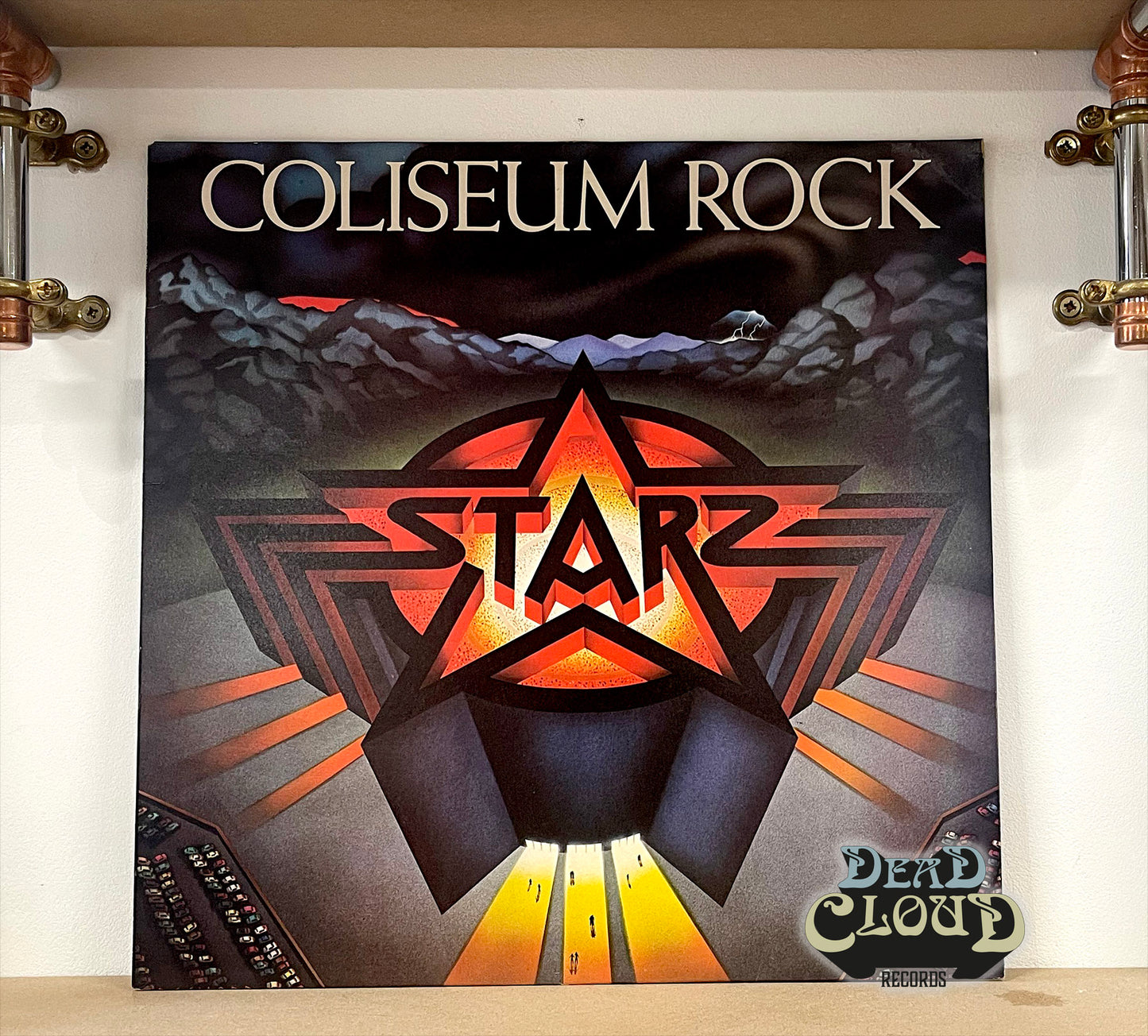 Starz – Coliseum Rock