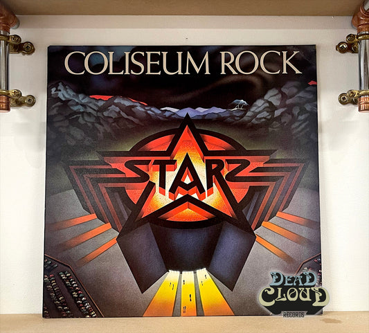 Starz – Coliseum Rock
