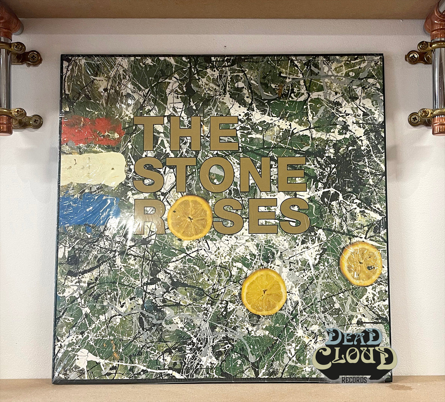 The Stone Roses – The Stone Roses