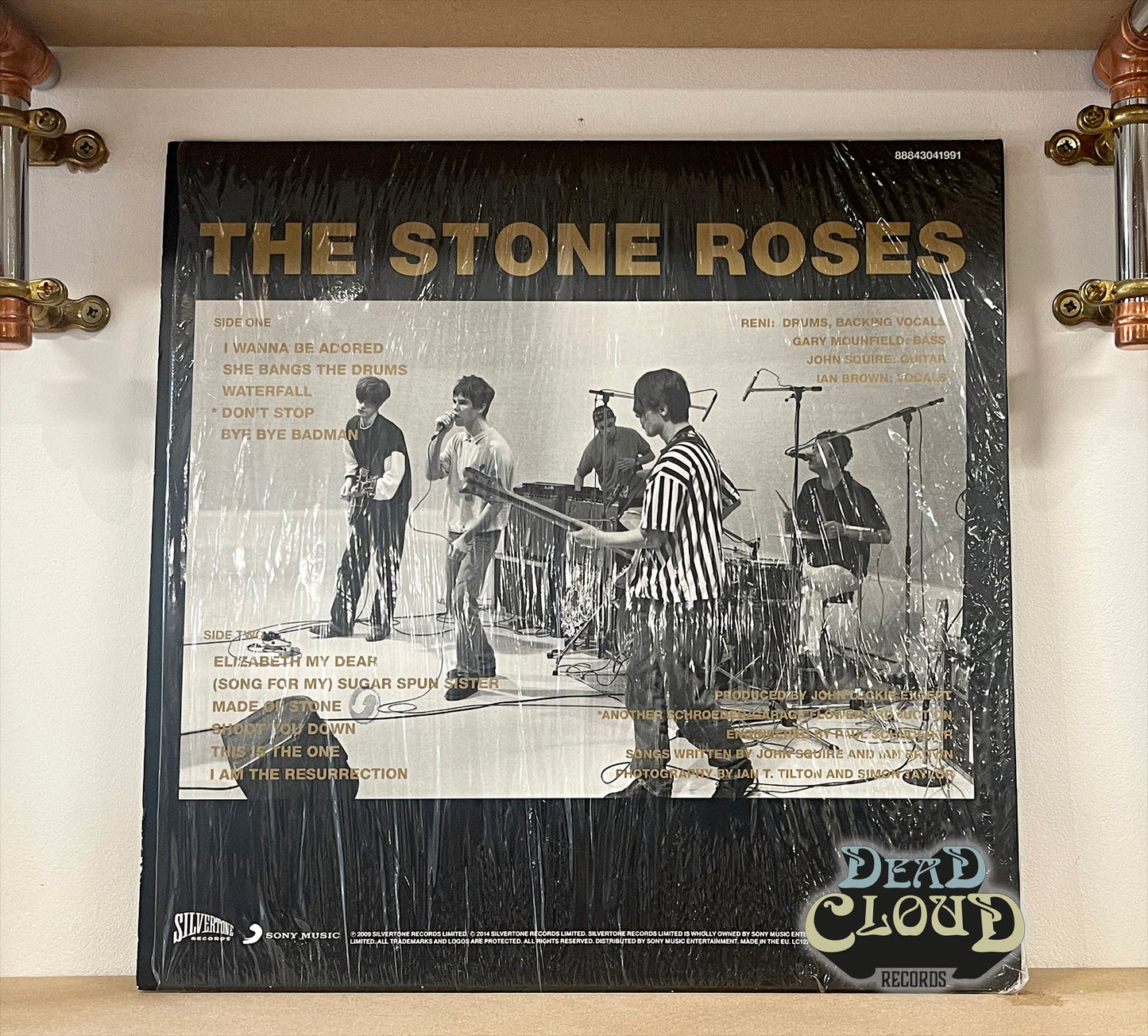 The Stone Roses – The Stone Roses