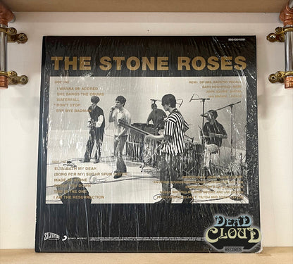 The Stone Roses – The Stone Roses