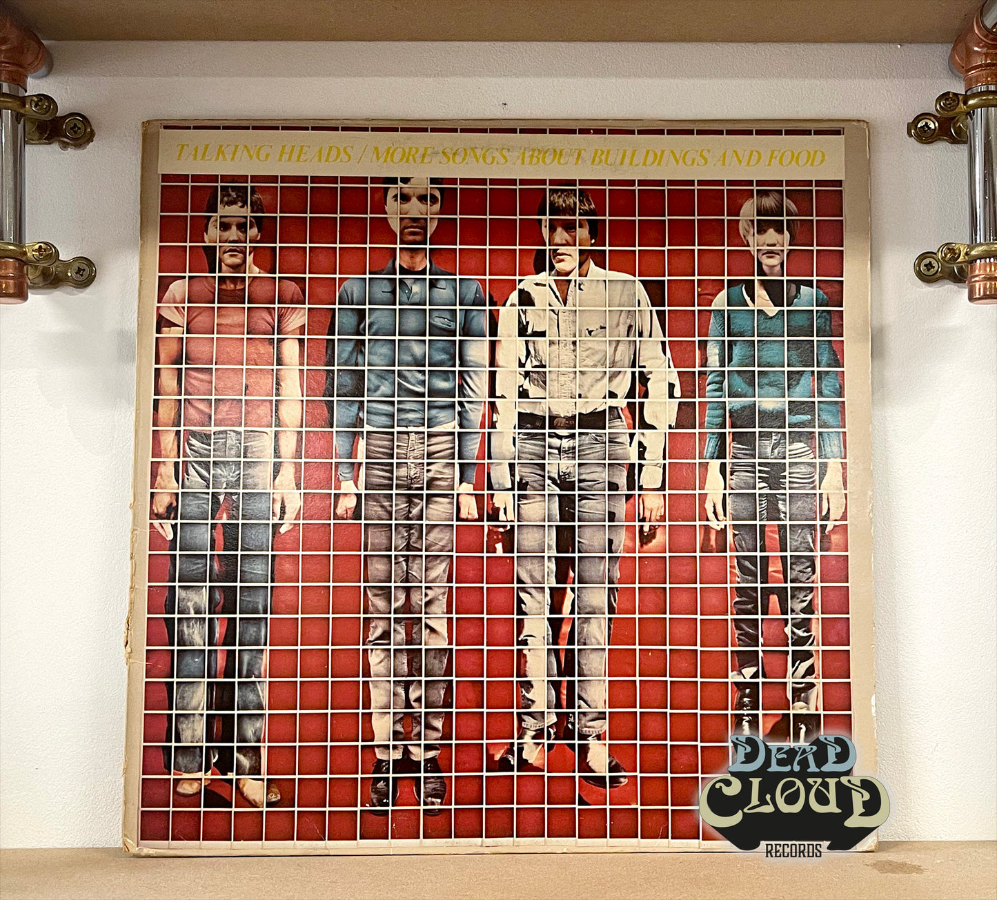 Talking Heads – More Songs About Buildings And Food