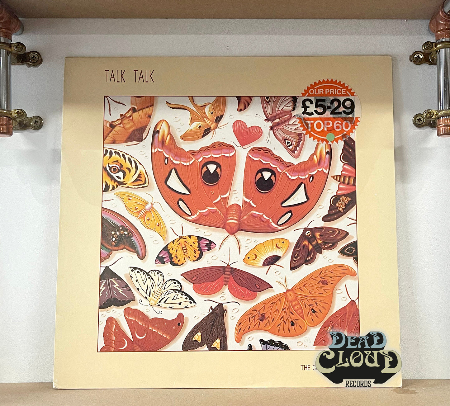 Talk Talk – The Colour Of Spring