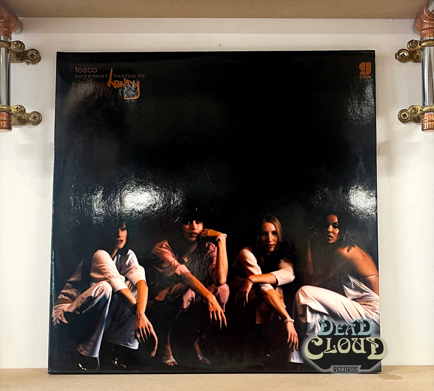Tosca – Different Tastes Of Honey