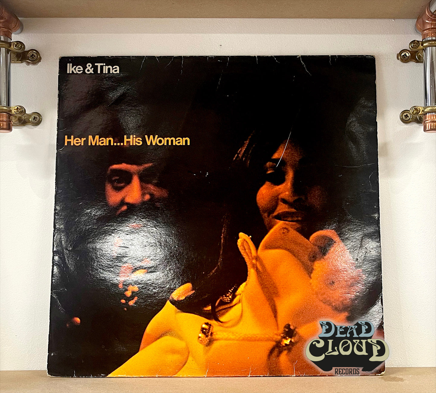 Ike & Tina Turner – Her Man... His Woman