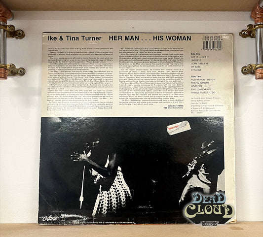 Ike & Tina Turner – Her Man... His Woman
