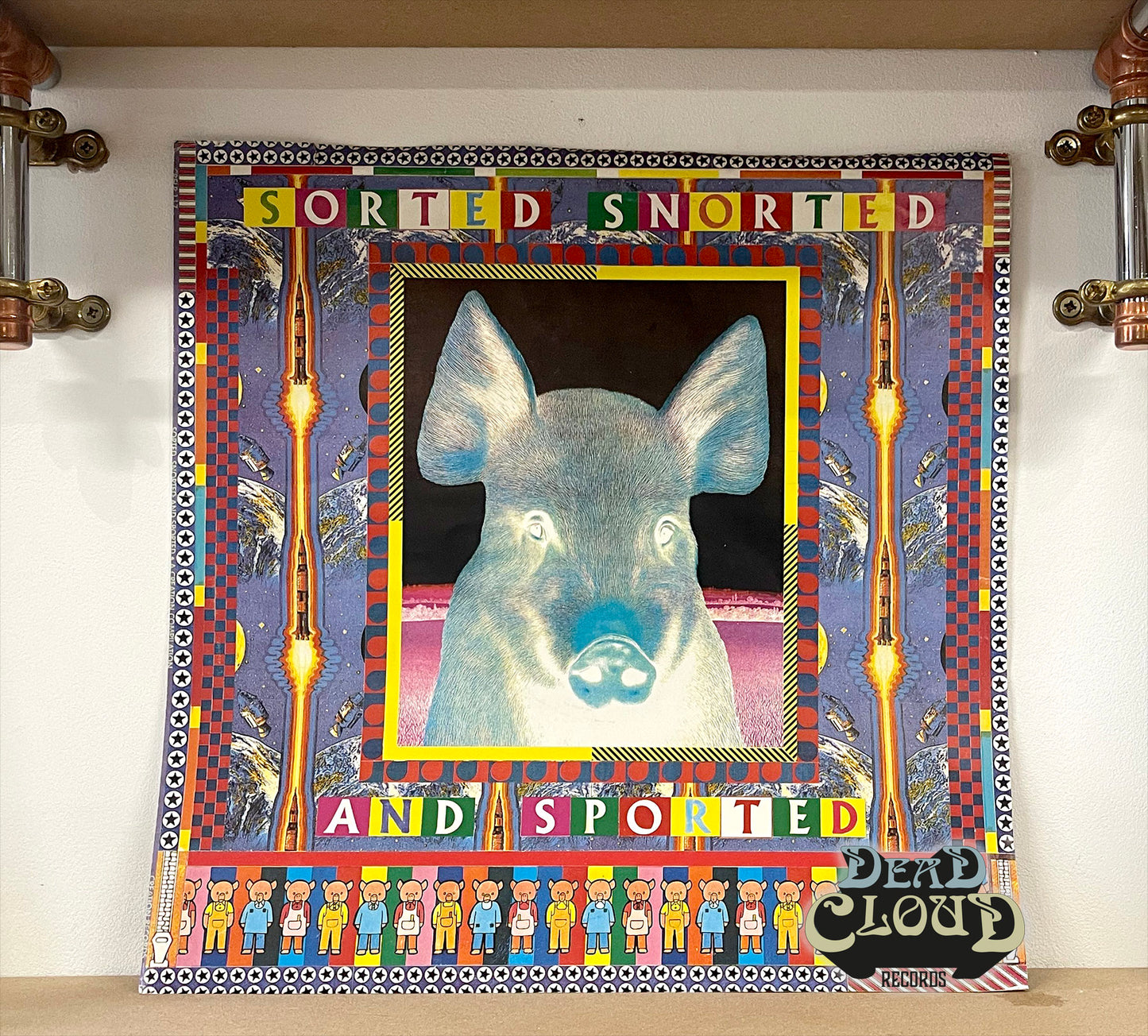 Various – Sorted, Snorted And Sported