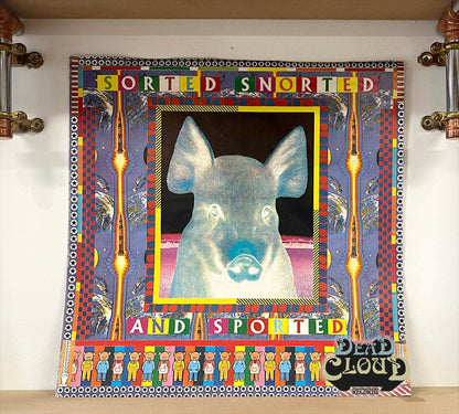 Various – Sorted, Snorted And Sported