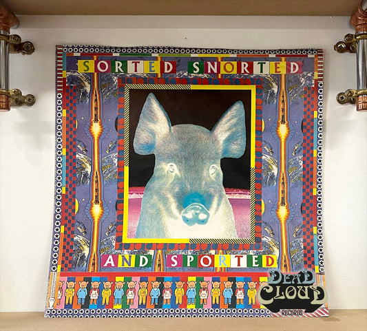 Various – Sorted, Snorted And Sported