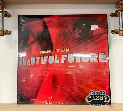 Primal Scream – Beautiful Future