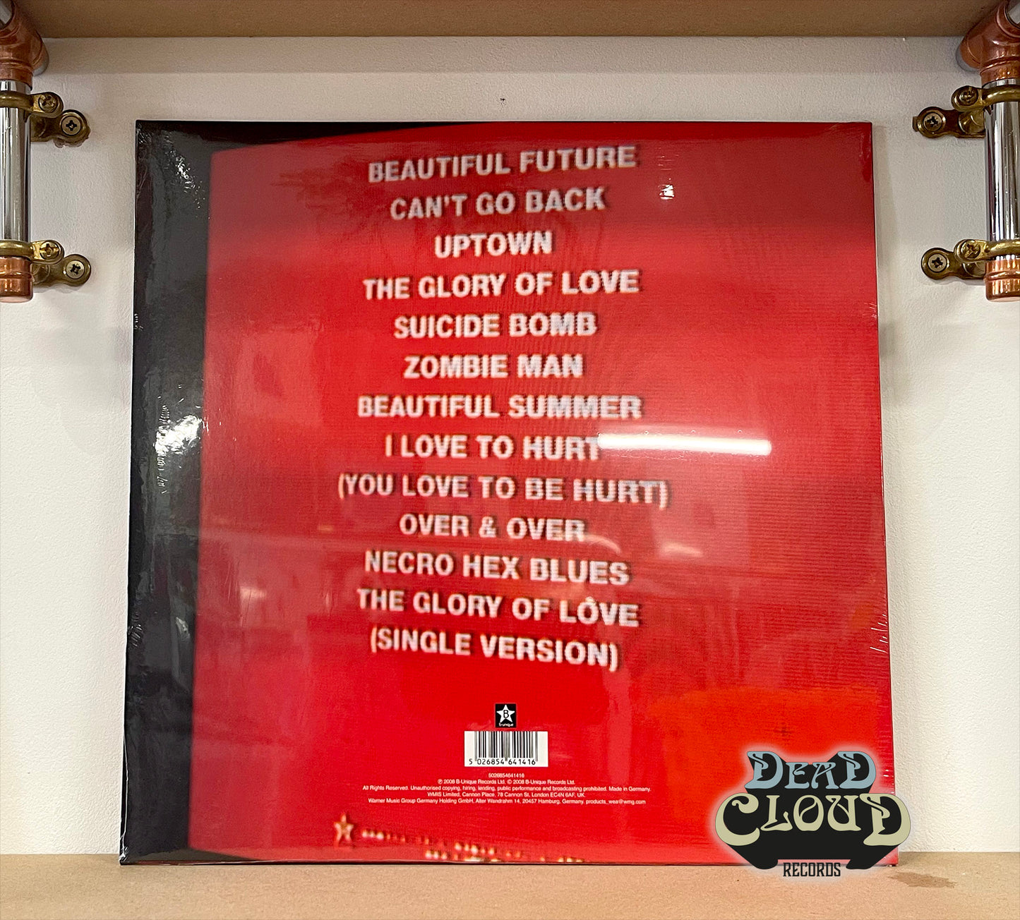 Primal Scream – Beautiful Future