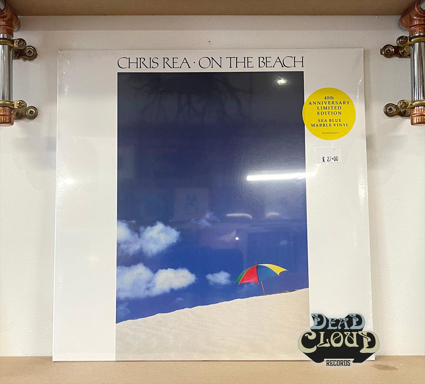 Chris Rea – On The Beach