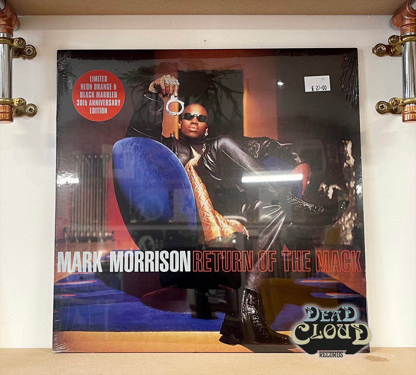 Mark Morrison – Return Of The Mack