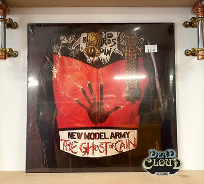 New Model Army – The Ghost Of Cain