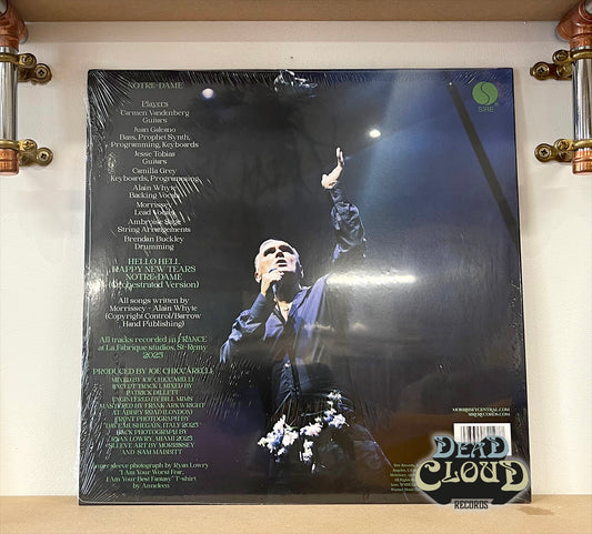 Morrissey - Deluxe Notre-Dame
