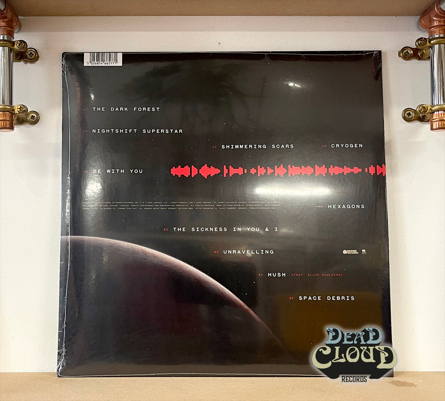 Muse – The Wow! Signal