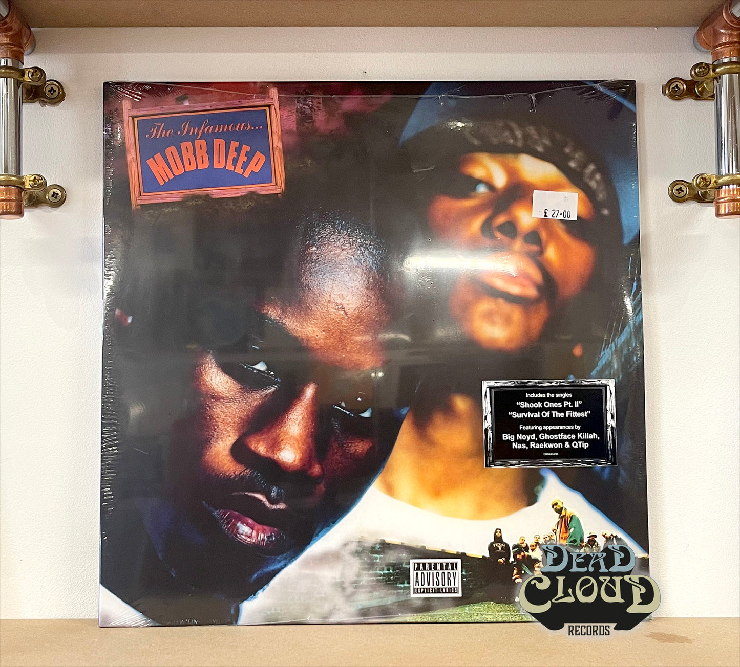 Mobb Deep – The Infamous