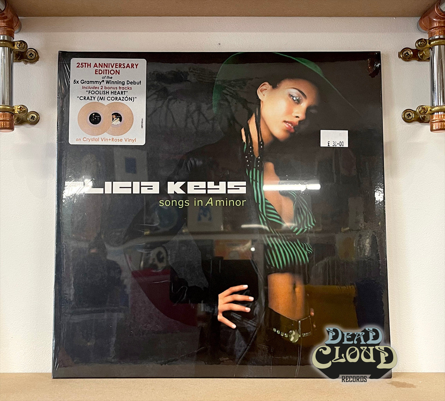Alicia Keys – Songs In A Minor