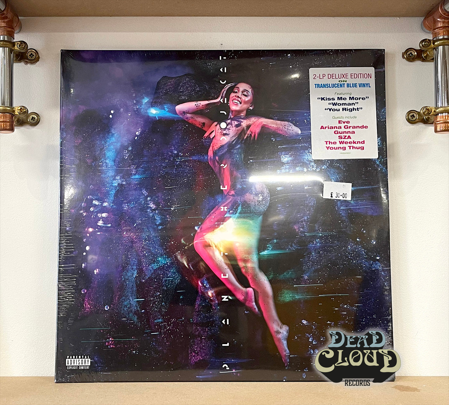 Doja Cat – Planet Her