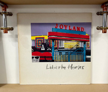 Liberty Horses – Joyland