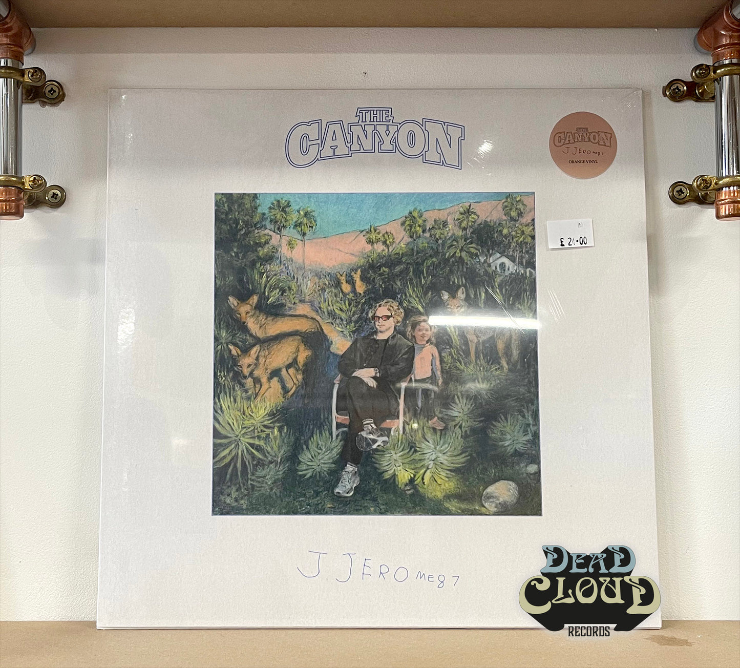 JJerome87 - The Canyon