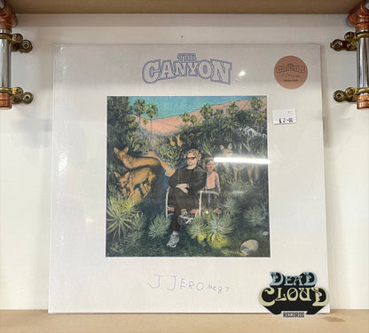 JJerome87 - The Canyon