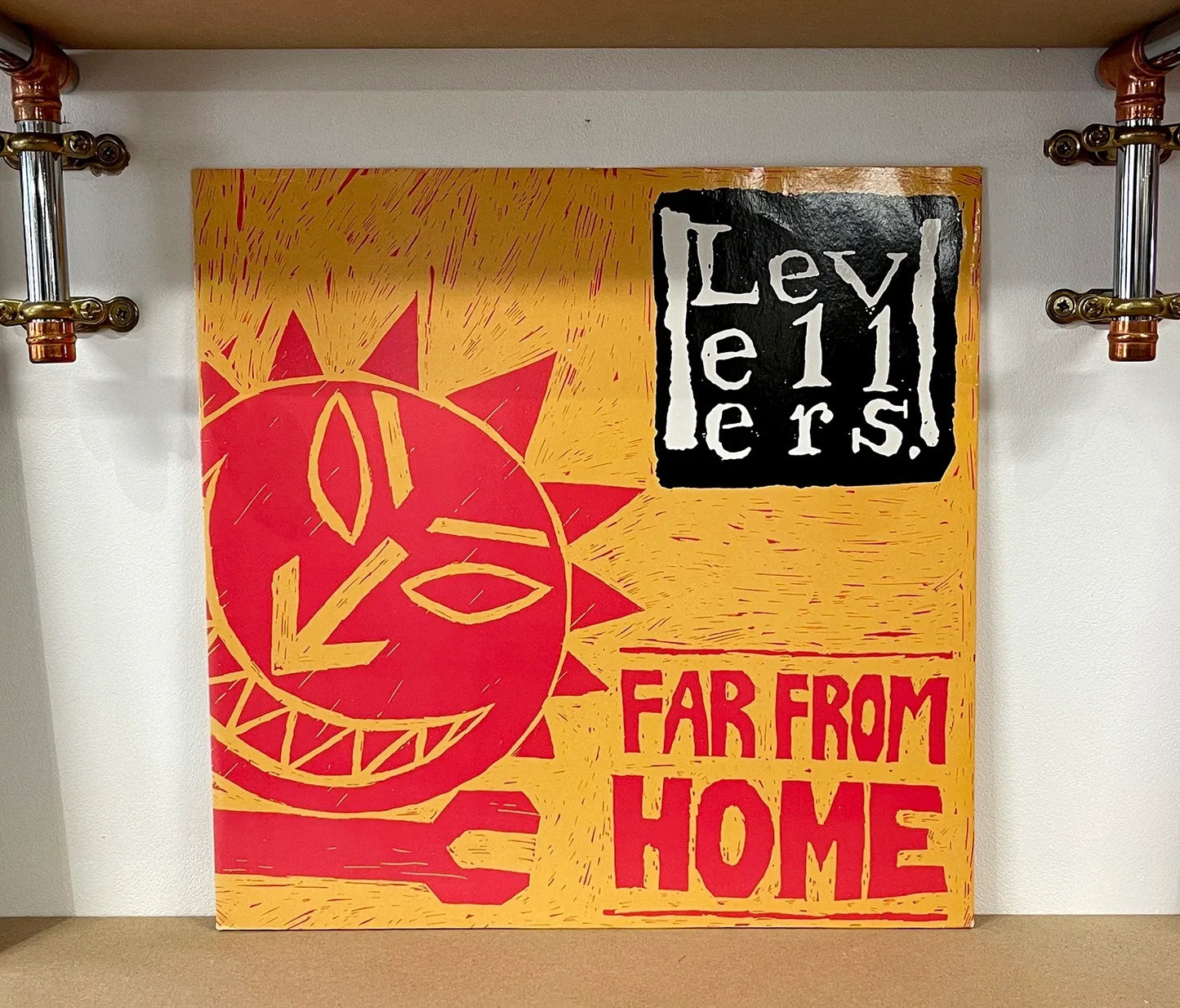 Levellers – Far From Home