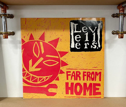 Levellers – Far From Home