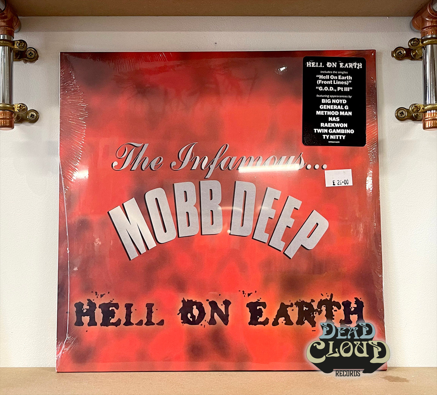 Mobb Deep – Hell On Earth