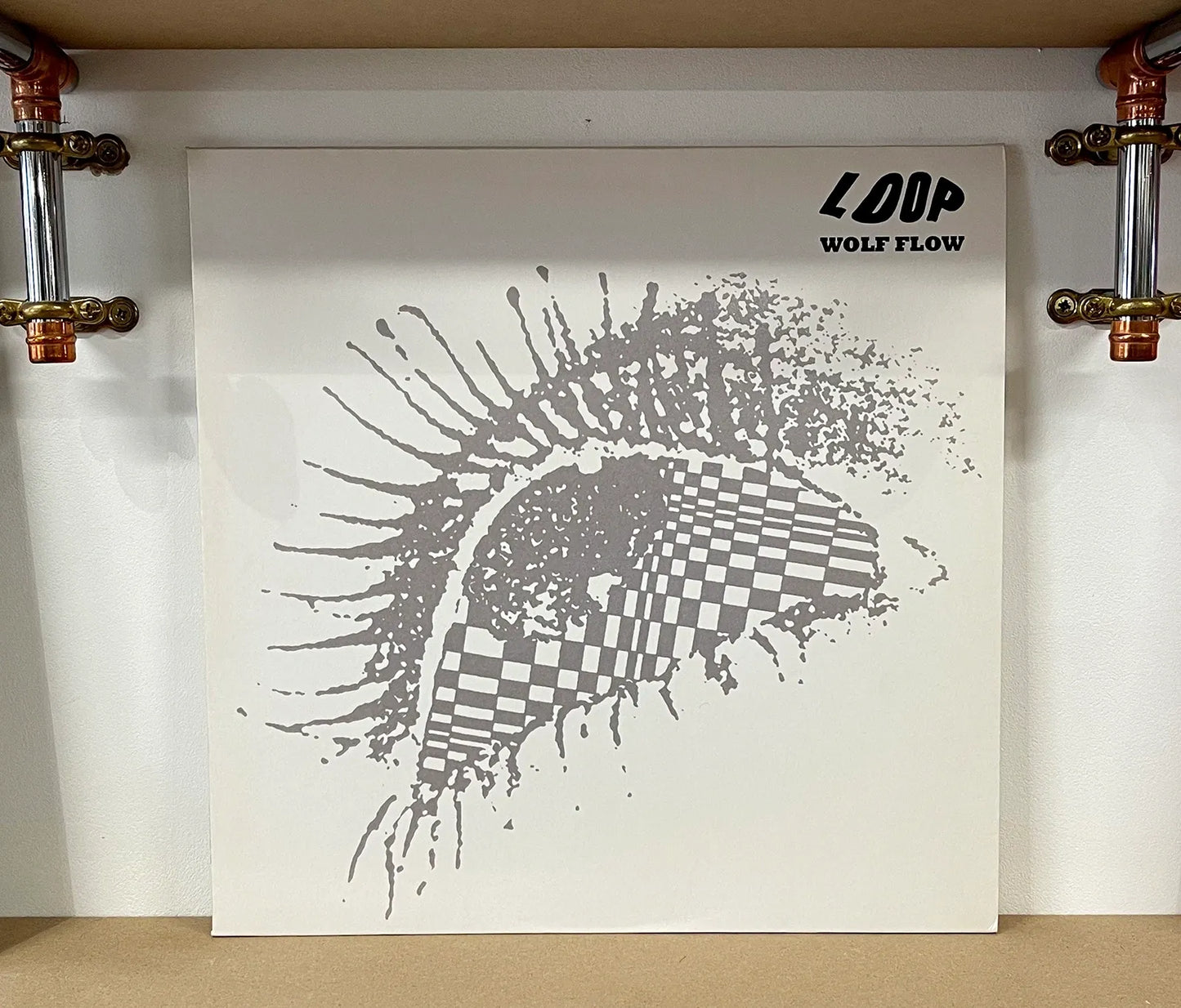 Loop – Wolf Flow (The John Peel Sessions (1987-90))