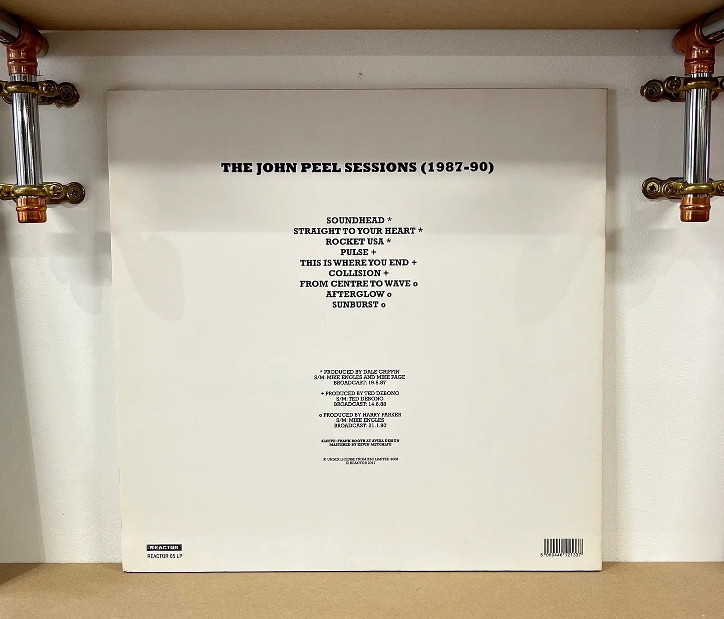 Loop – Wolf Flow (The John Peel Sessions (1987-90))
