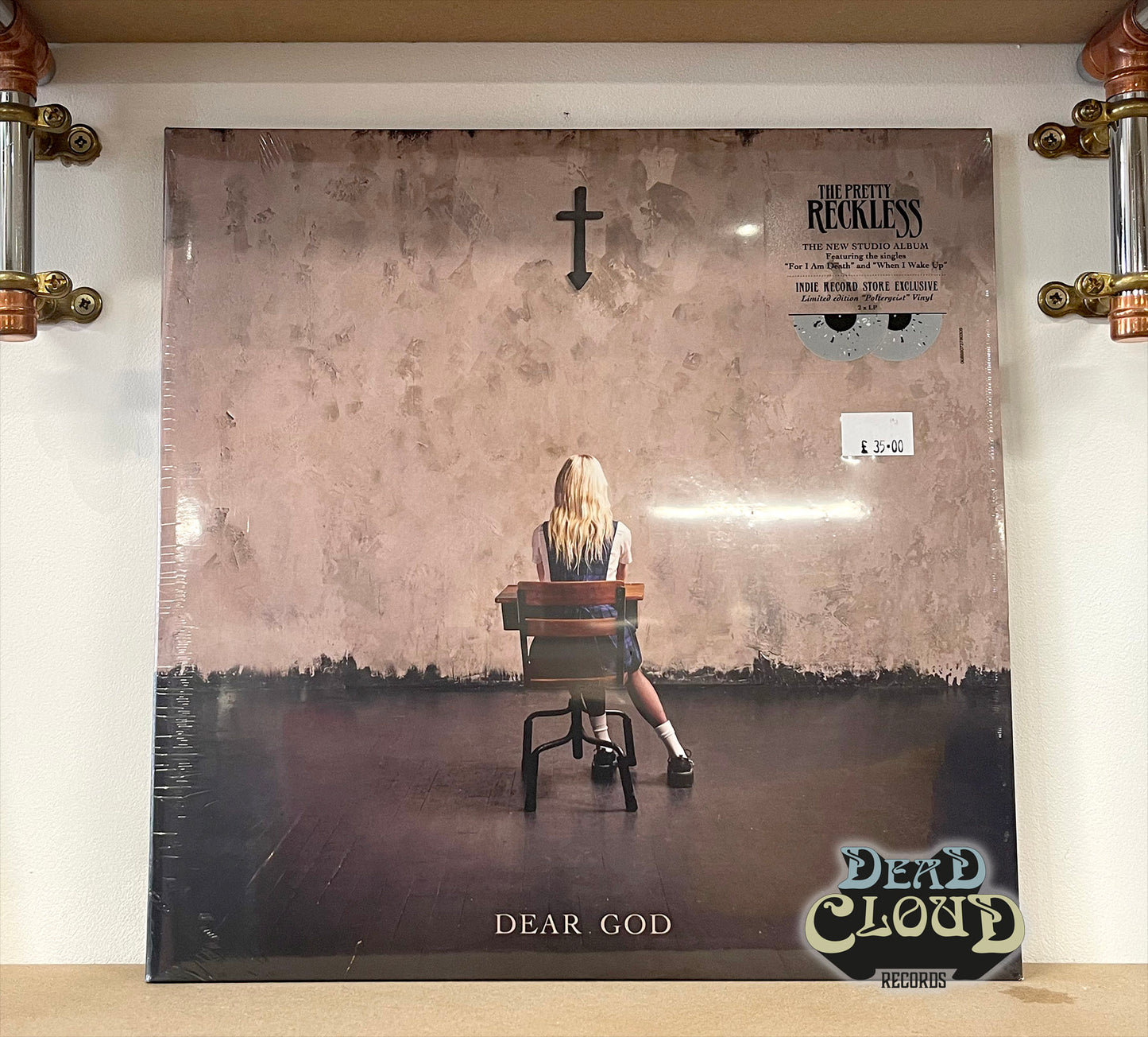 The Pretty Reckless - Dear God Vol 1