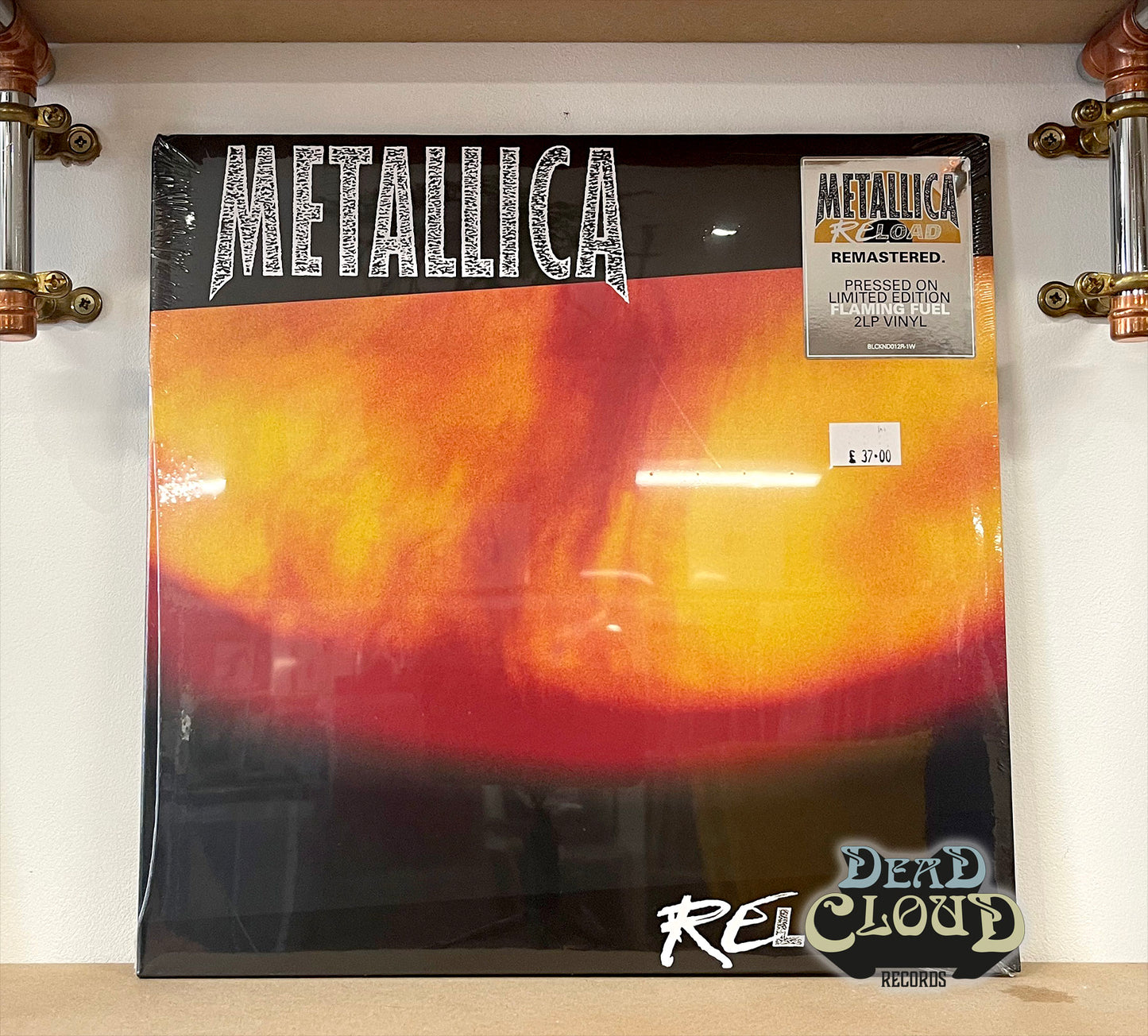 Metallica – Reload (Remastered)
